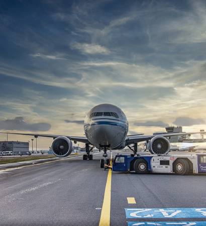 Hava Yolu Taşımacılığı